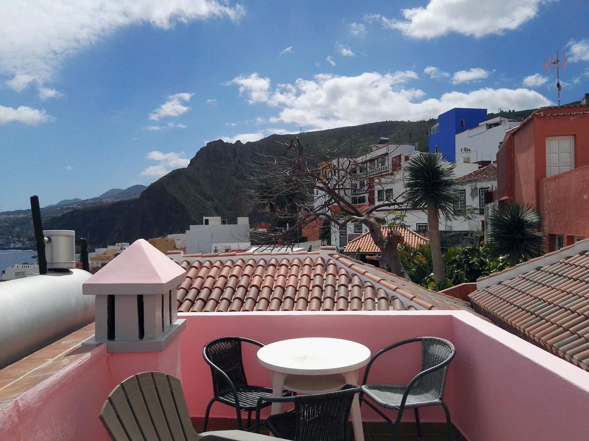 Casa Ines Villa ซานตาครูซเดลาปัลมา ภายนอก รูปภาพ