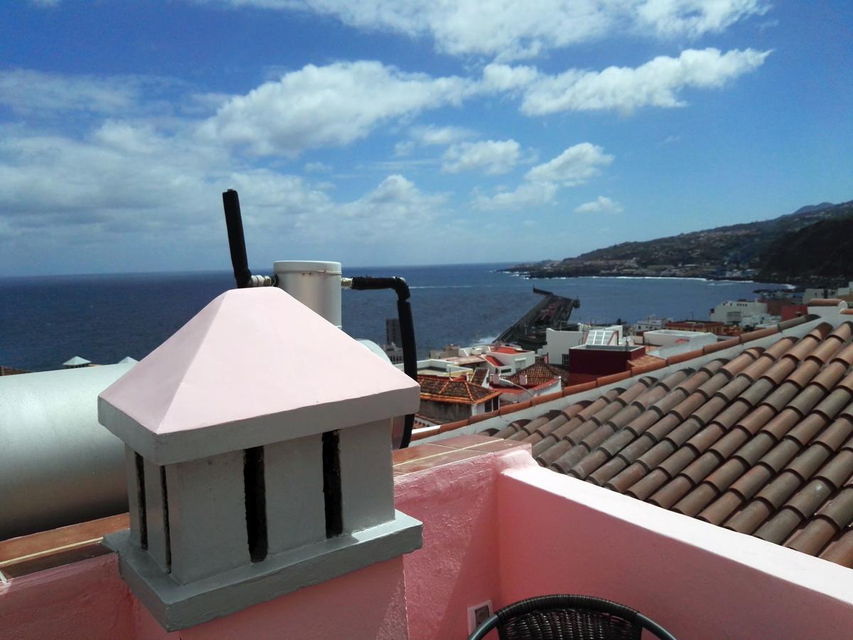 Casa Ines Villa ซานตาครูซเดลาปัลมา ภายนอก รูปภาพ