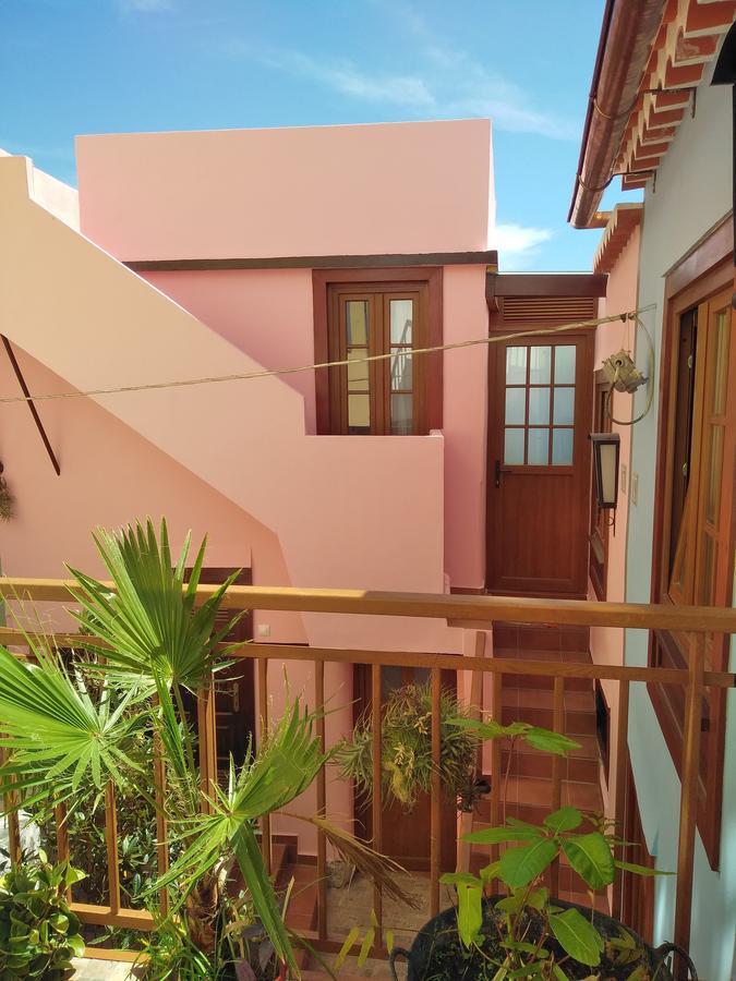 Casa Ines Villa ซานตาครูซเดลาปัลมา ภายนอก รูปภาพ