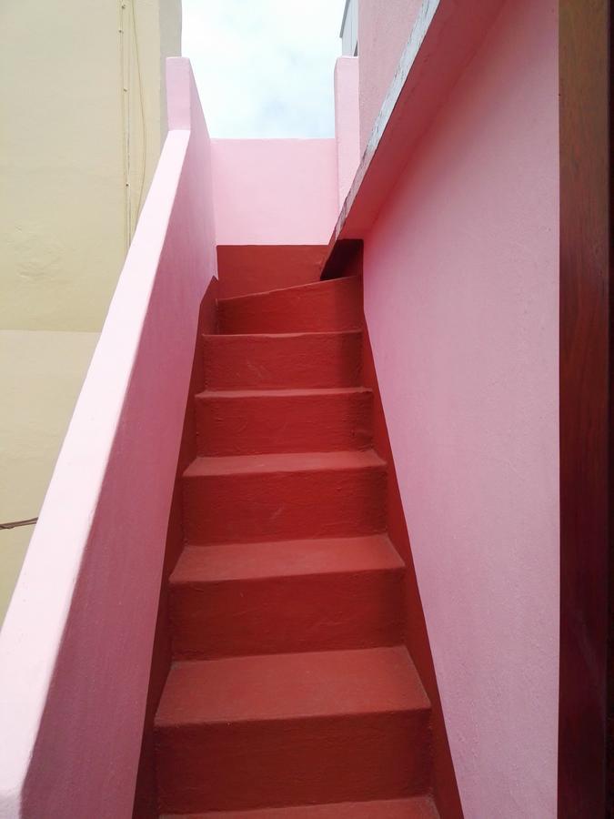 Casa Ines Villa ซานตาครูซเดลาปัลมา ภายนอก รูปภาพ