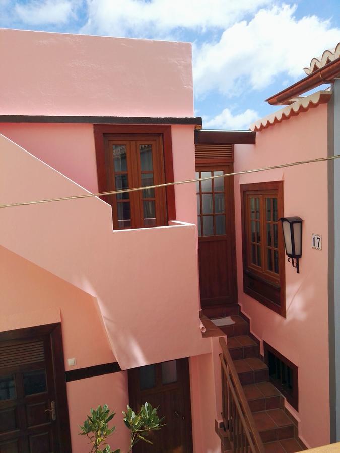 Casa Ines Villa ซานตาครูซเดลาปัลมา ภายนอก รูปภาพ