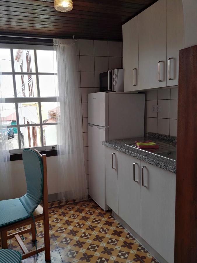 Casa Ines Villa ซานตาครูซเดลาปัลมา ภายนอก รูปภาพ
