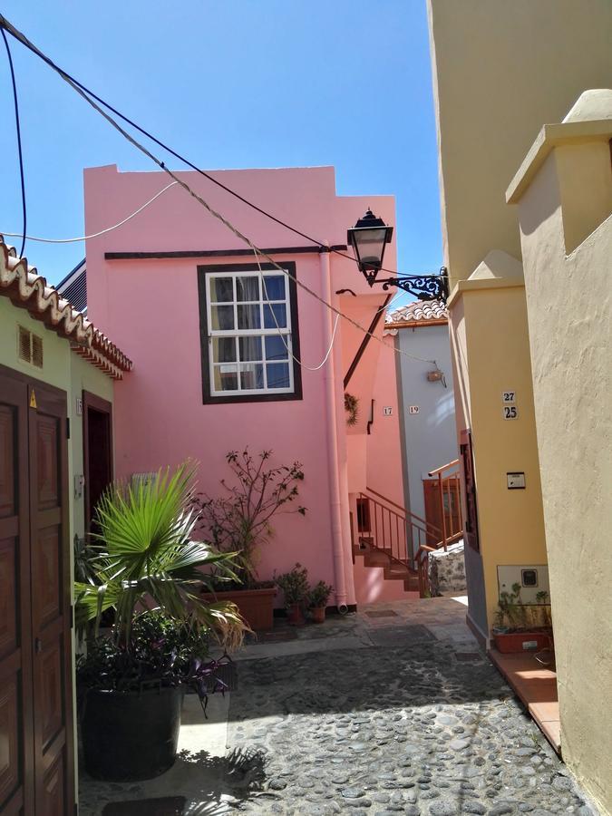 Casa Ines Villa ซานตาครูซเดลาปัลมา ภายนอก รูปภาพ