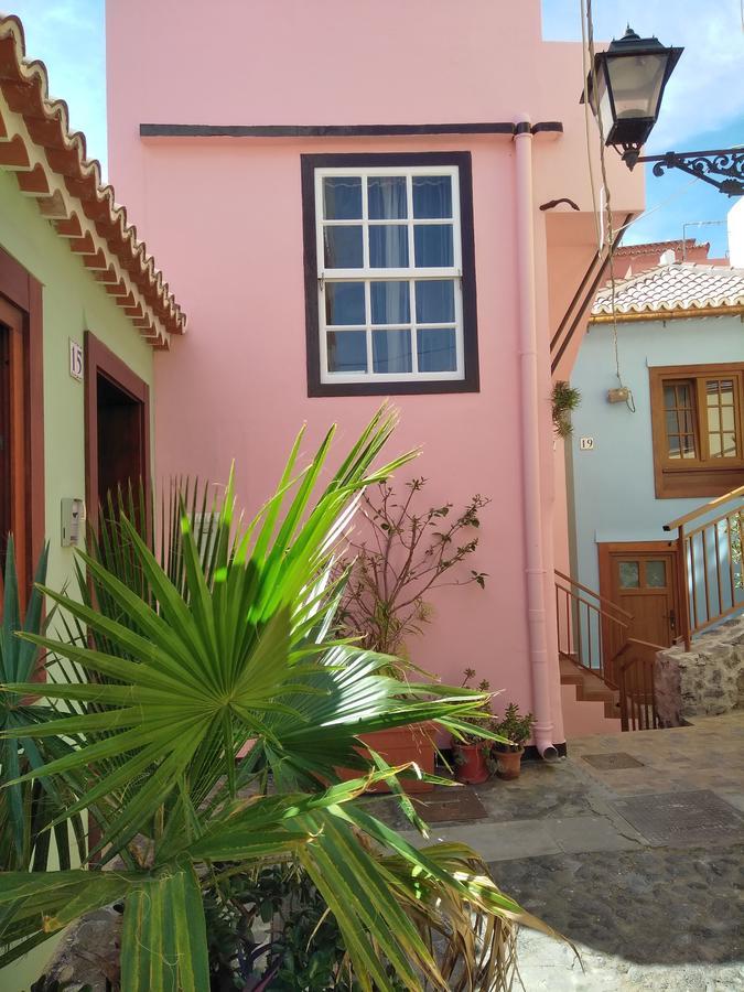 Casa Ines Villa ซานตาครูซเดลาปัลมา ภายนอก รูปภาพ
