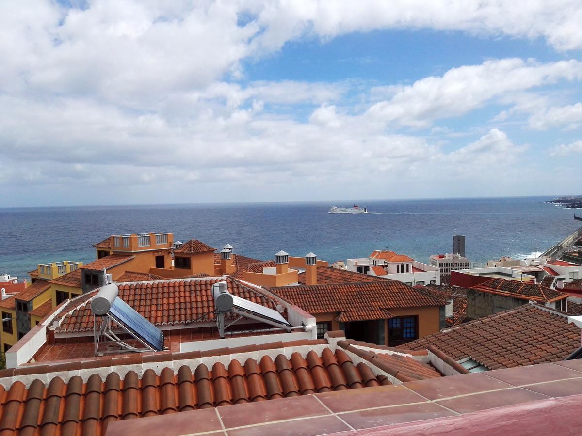 Casa Ines Villa ซานตาครูซเดลาปัลมา ภายนอก รูปภาพ