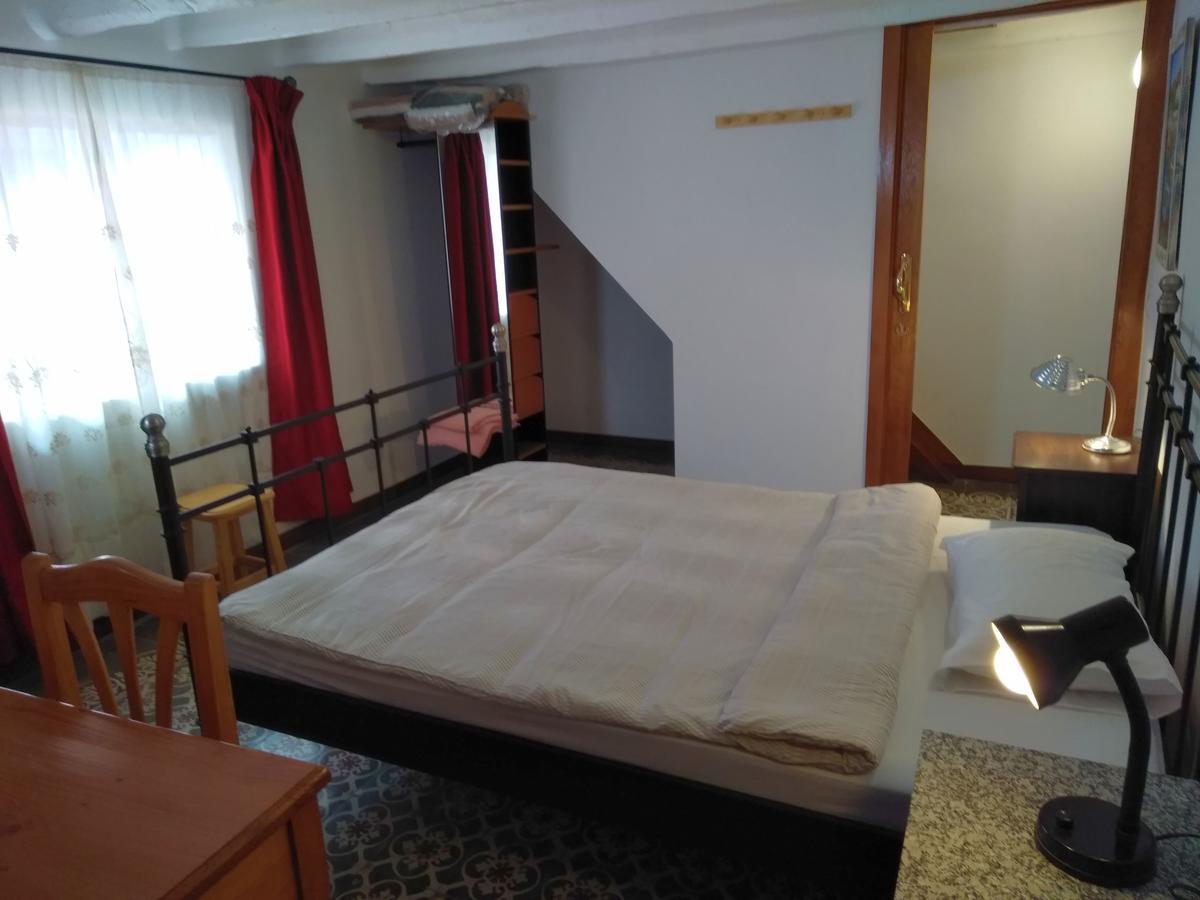 Casa Ines Villa ซานตาครูซเดลาปัลมา ภายนอก รูปภาพ